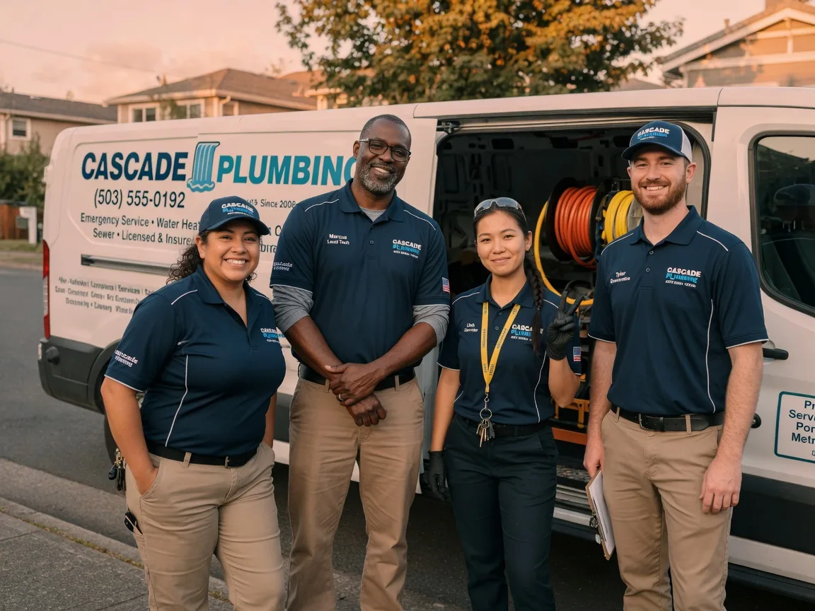 Emergency Plumber company in Vergennes, VT